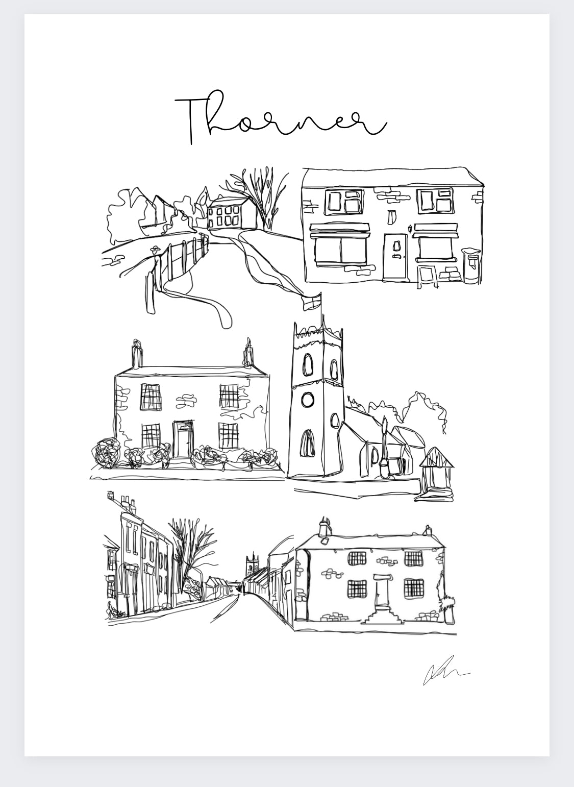 Location print