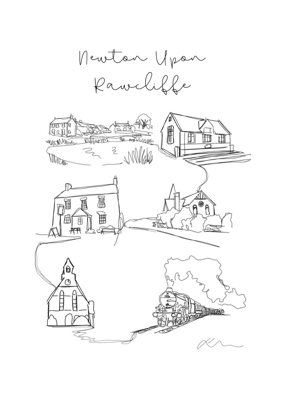 Location print