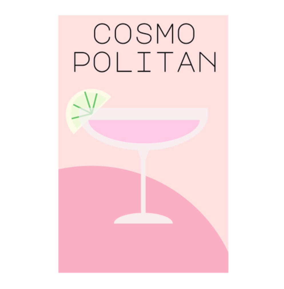 Cocktail deco