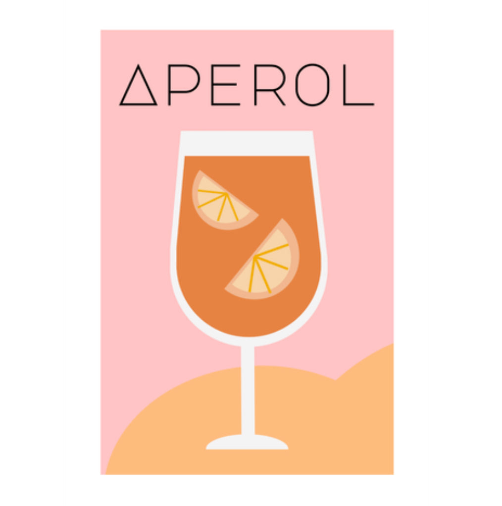 Cocktail deco
