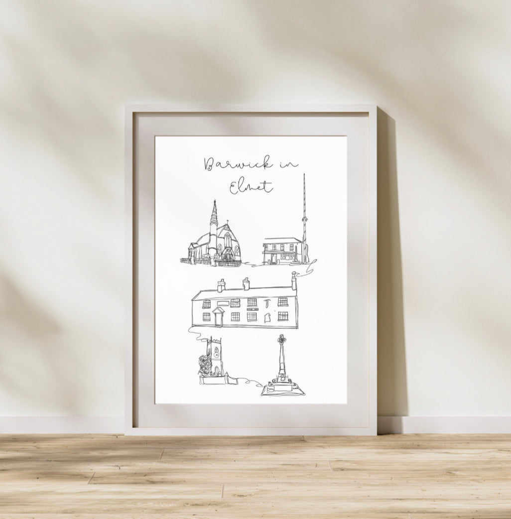 Location print