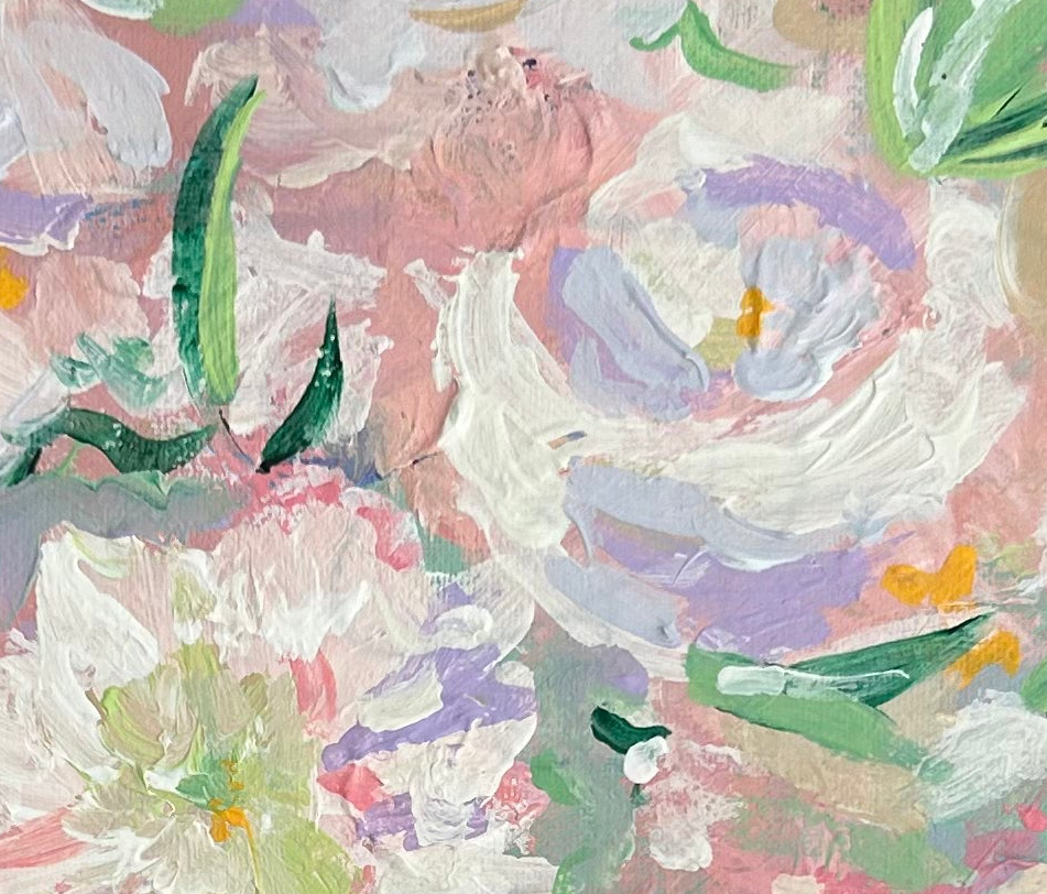 Peony Daydream