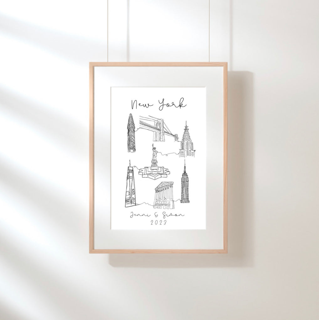 Location print