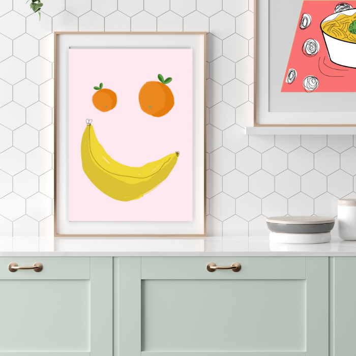 Feeling fruity