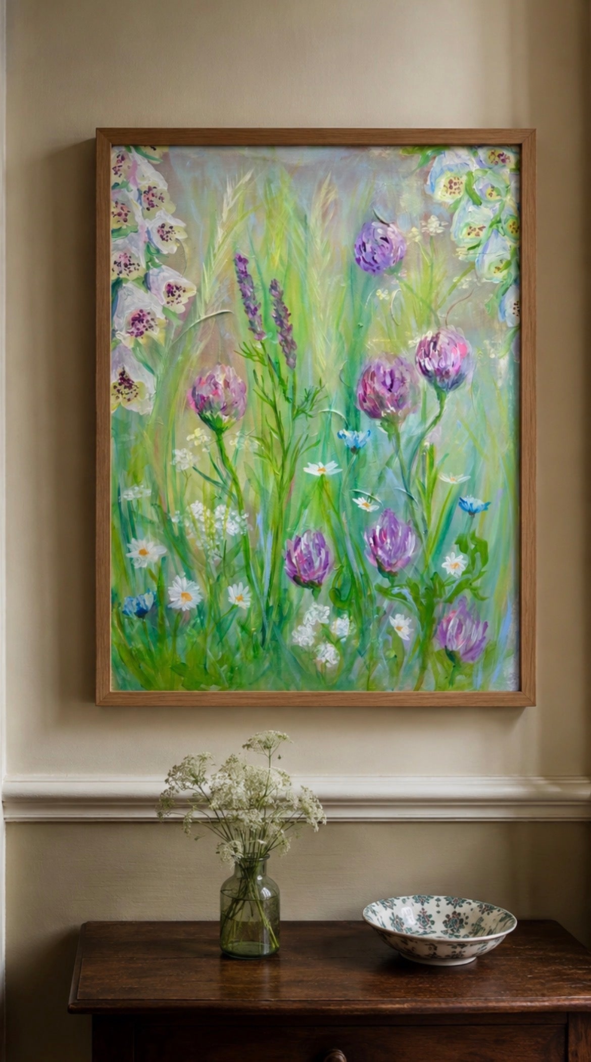The Meadow Floor