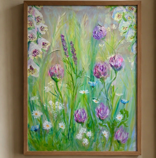 The Meadow Floor