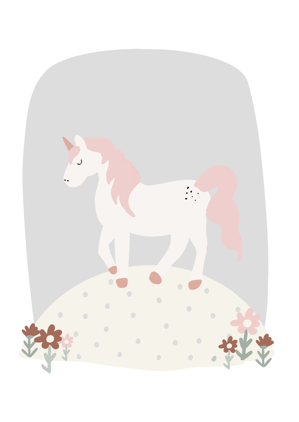 Unicorn prints