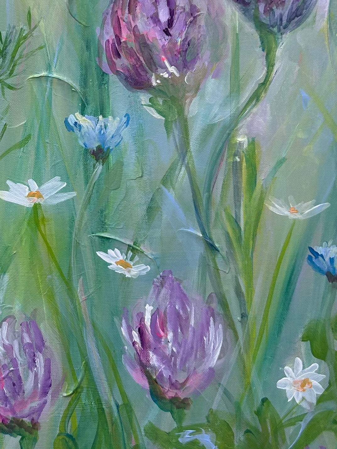The Meadow Floor