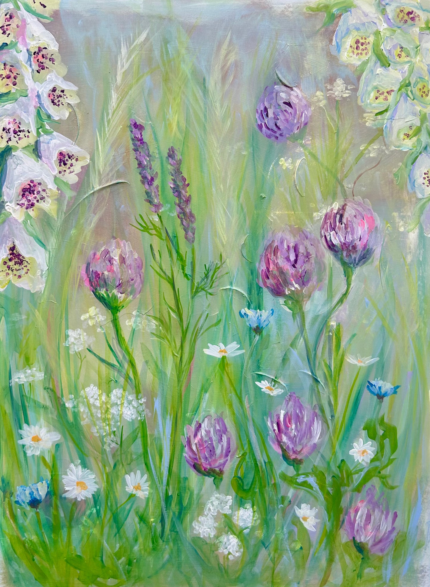 The Meadow Floor
