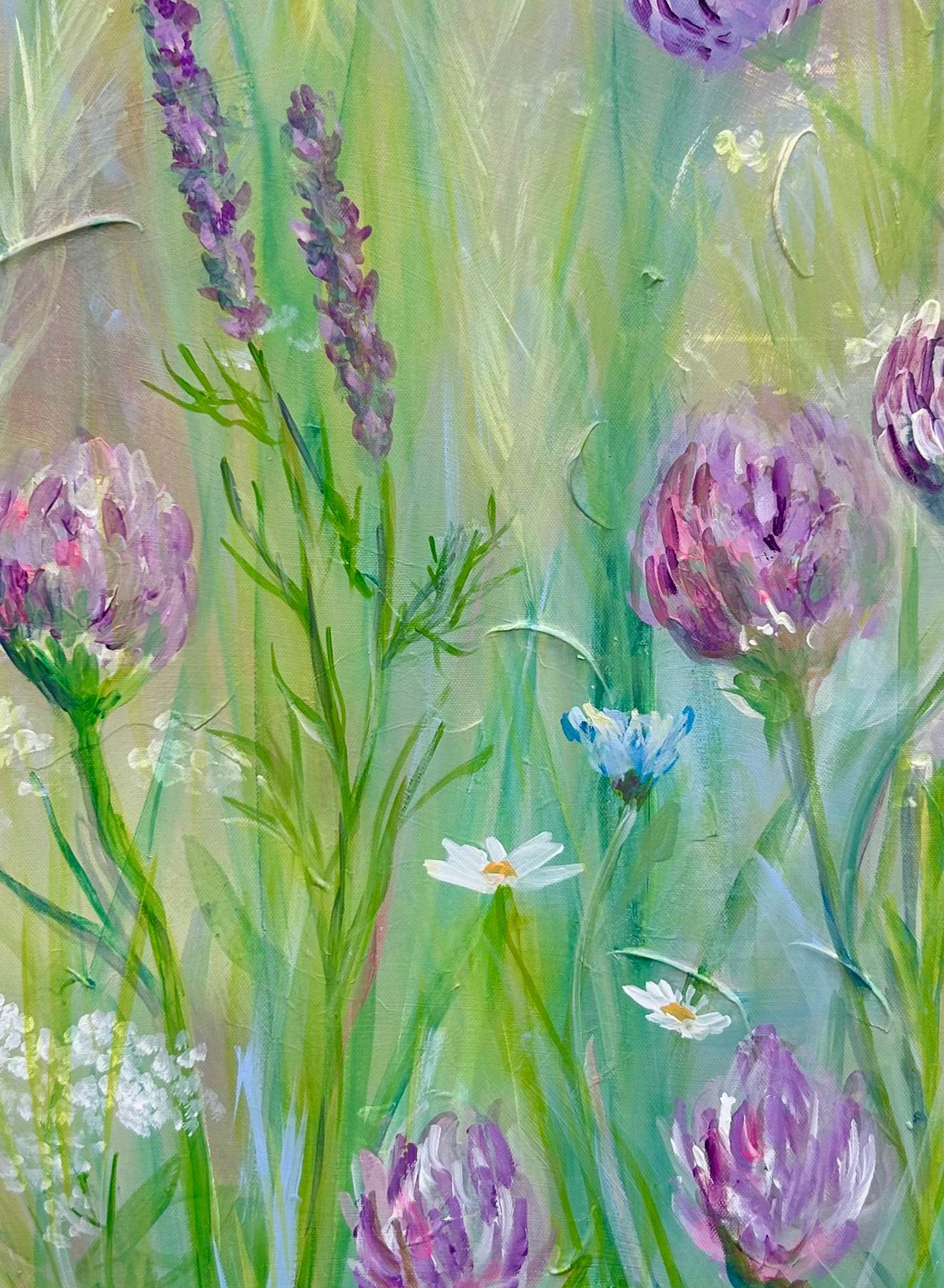 The Meadow Floor