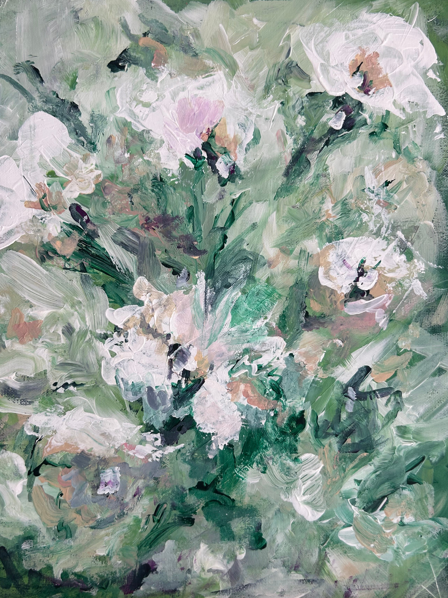Lily Lily Lily