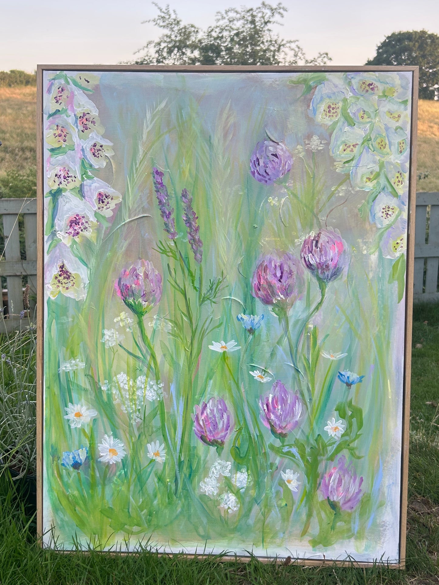 The Meadow Floor