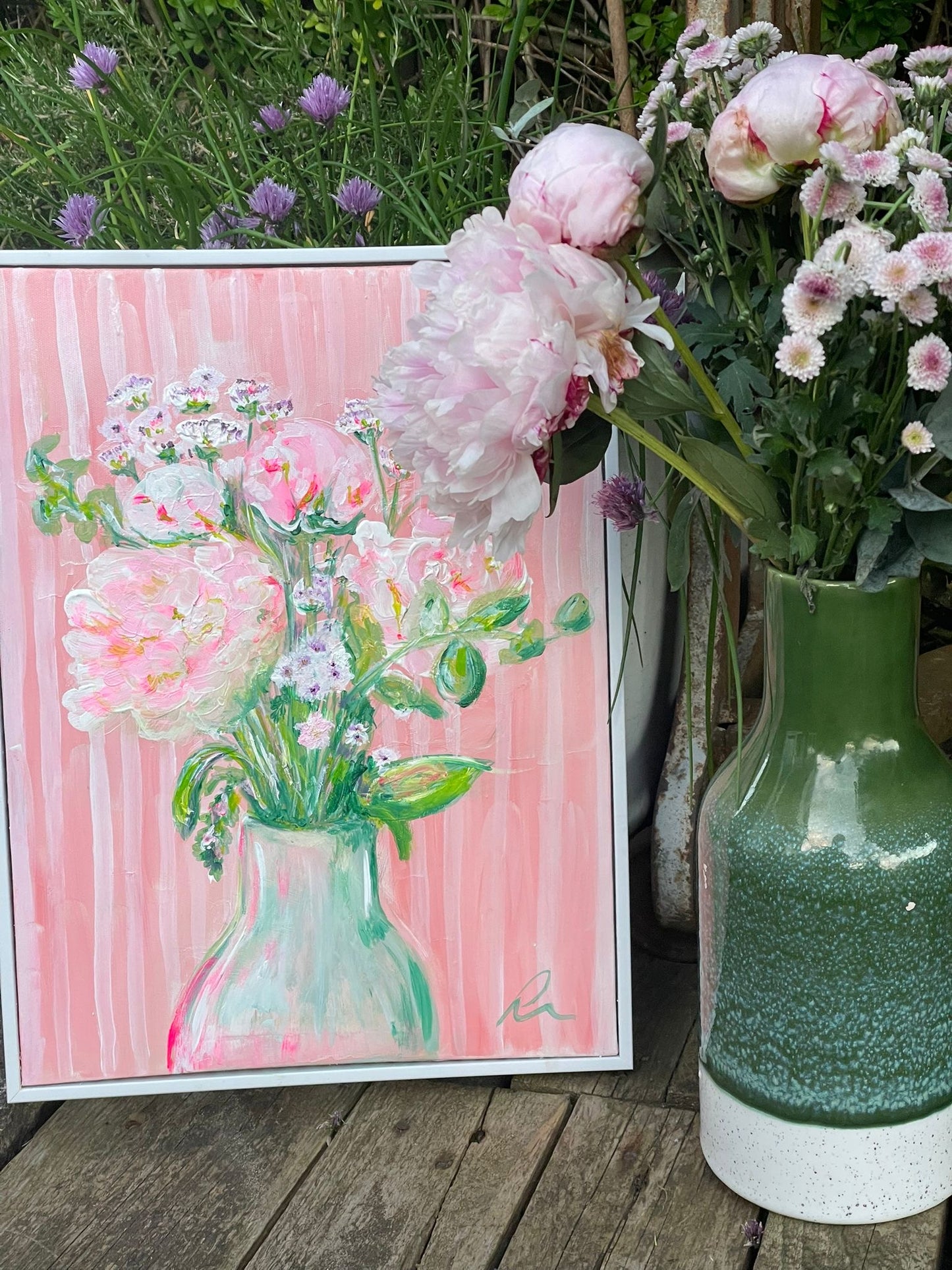 Unexpected gift