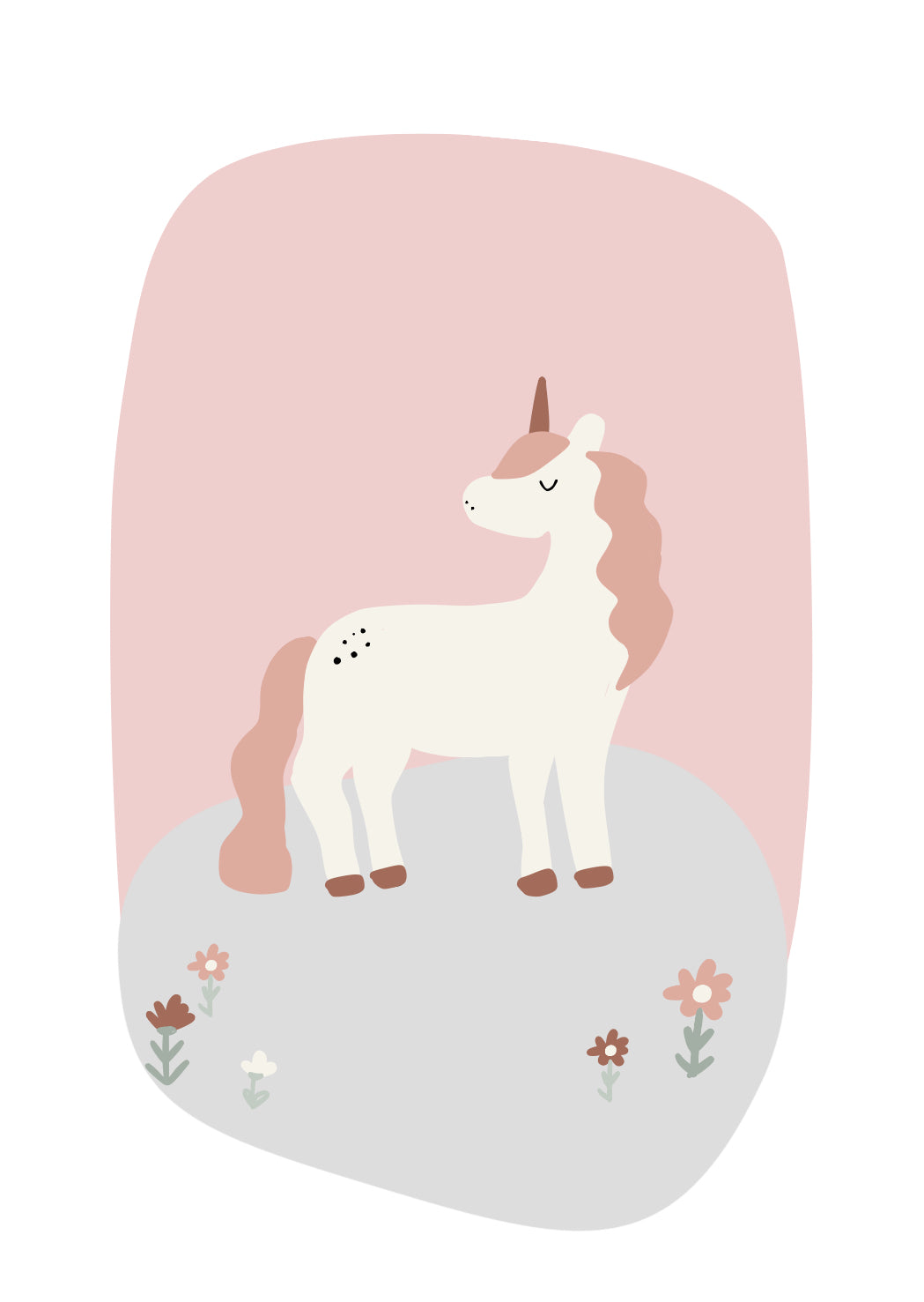 Unicorn prints