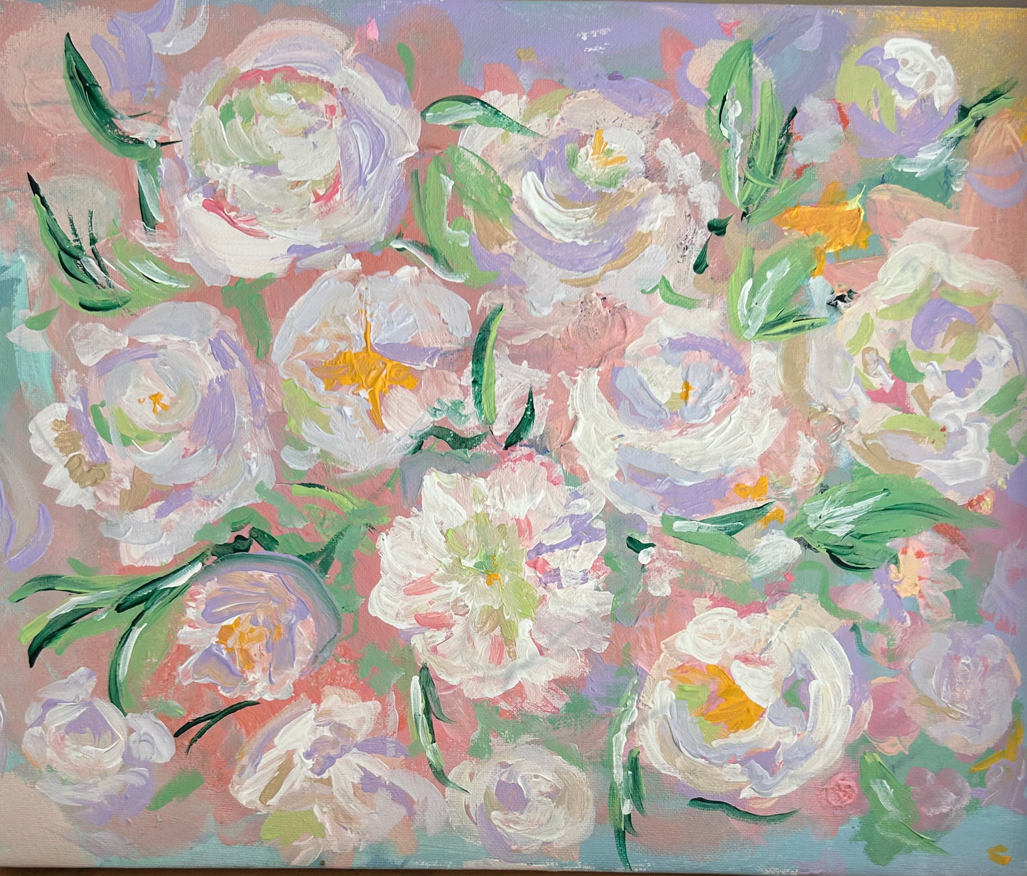 Peony Daydream