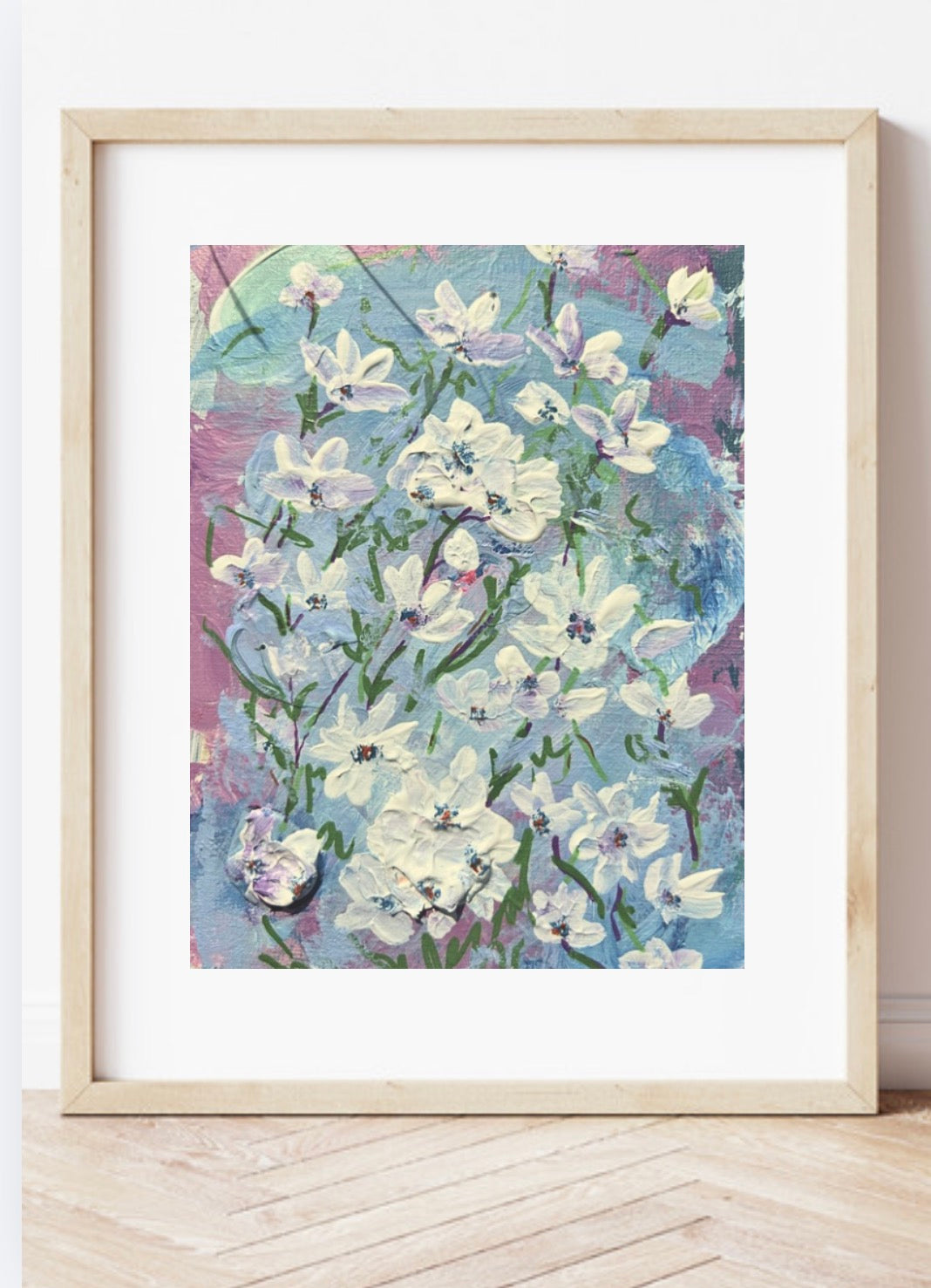 The First Phlox
