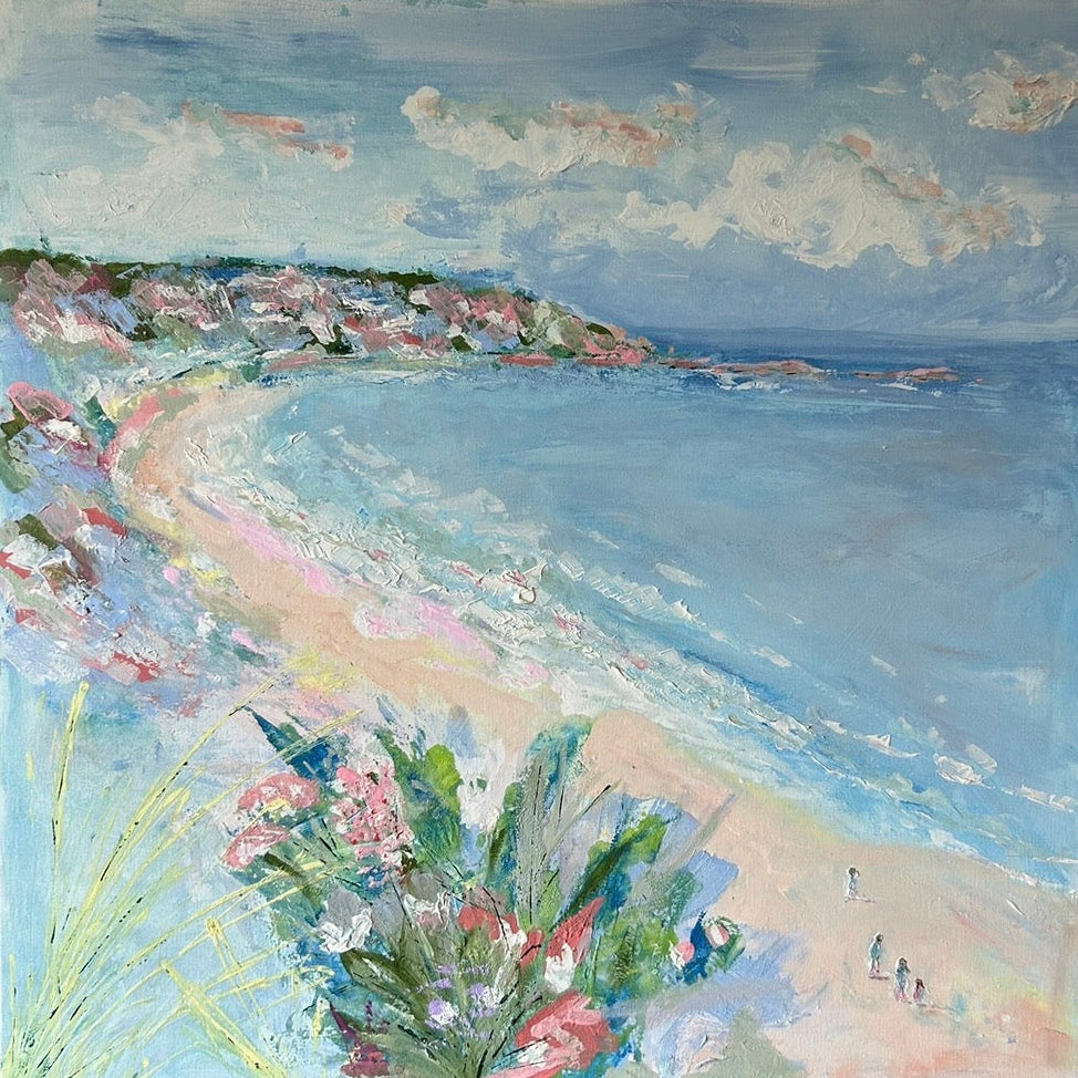 Bespoke paintings commissioned by you
